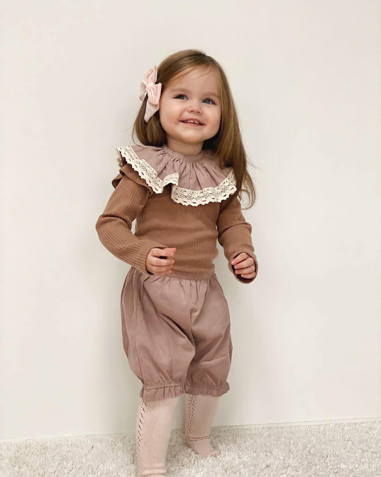 Huttelihut Shorts Rosa