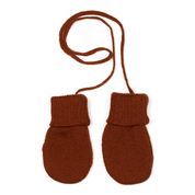 Huttelihut Strikluffer med Bånd Oak