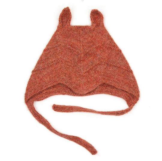 Huttelihut Rabbit Babyhue Rosewood