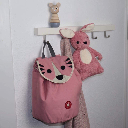 Rygsæk - Laban Pink Tiger  - franck_fischer