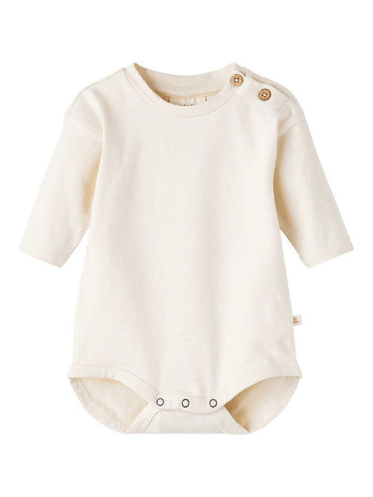 Lil Atelier Dello Body - Turtledove