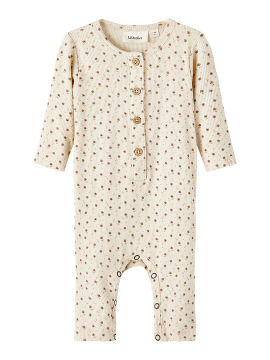 Lil Atelier Gago Heldragt - Fog Flowers