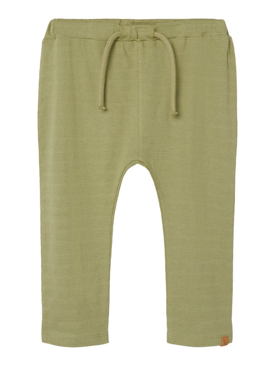 Lil Atelier Hijan Loose Pant - Sage