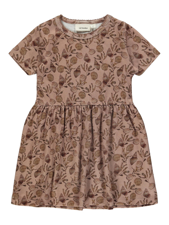 Lil Atelier Pige Kjole Gaya Roebuck
