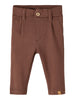 Lil Atelier Dicard Pant - Rocky Road