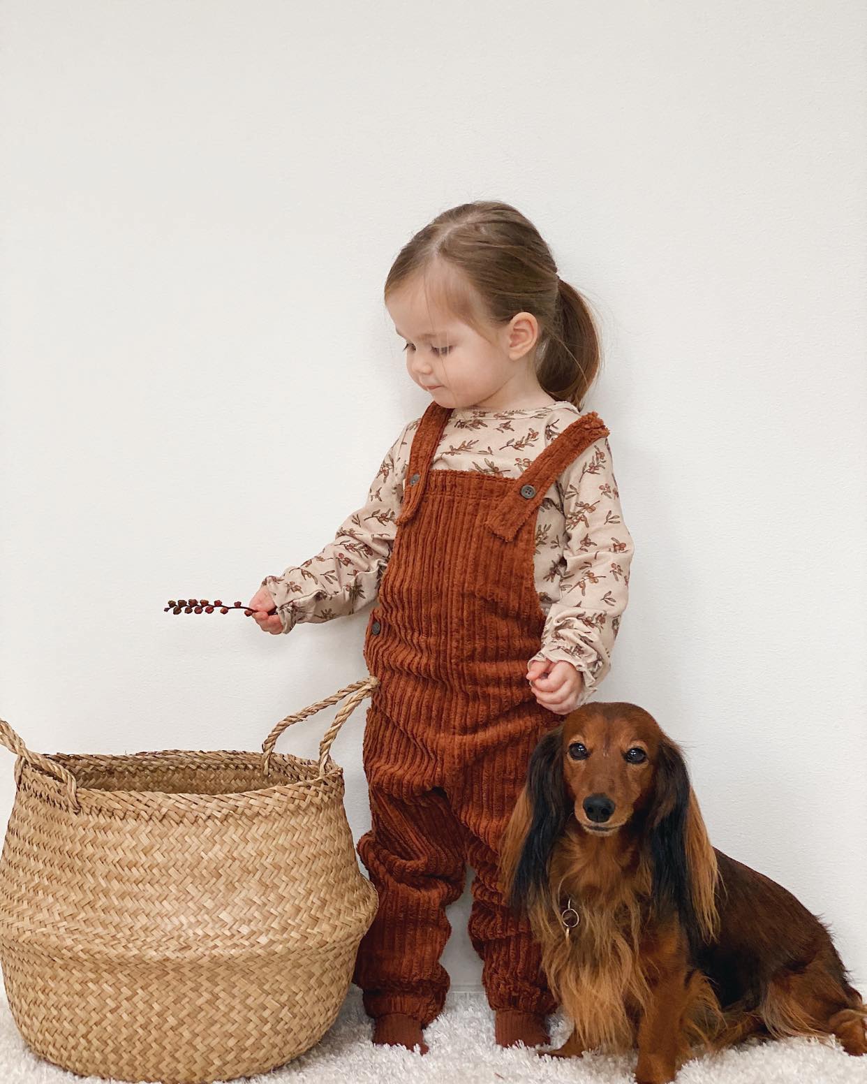 Lil Atelier Baby Overalls