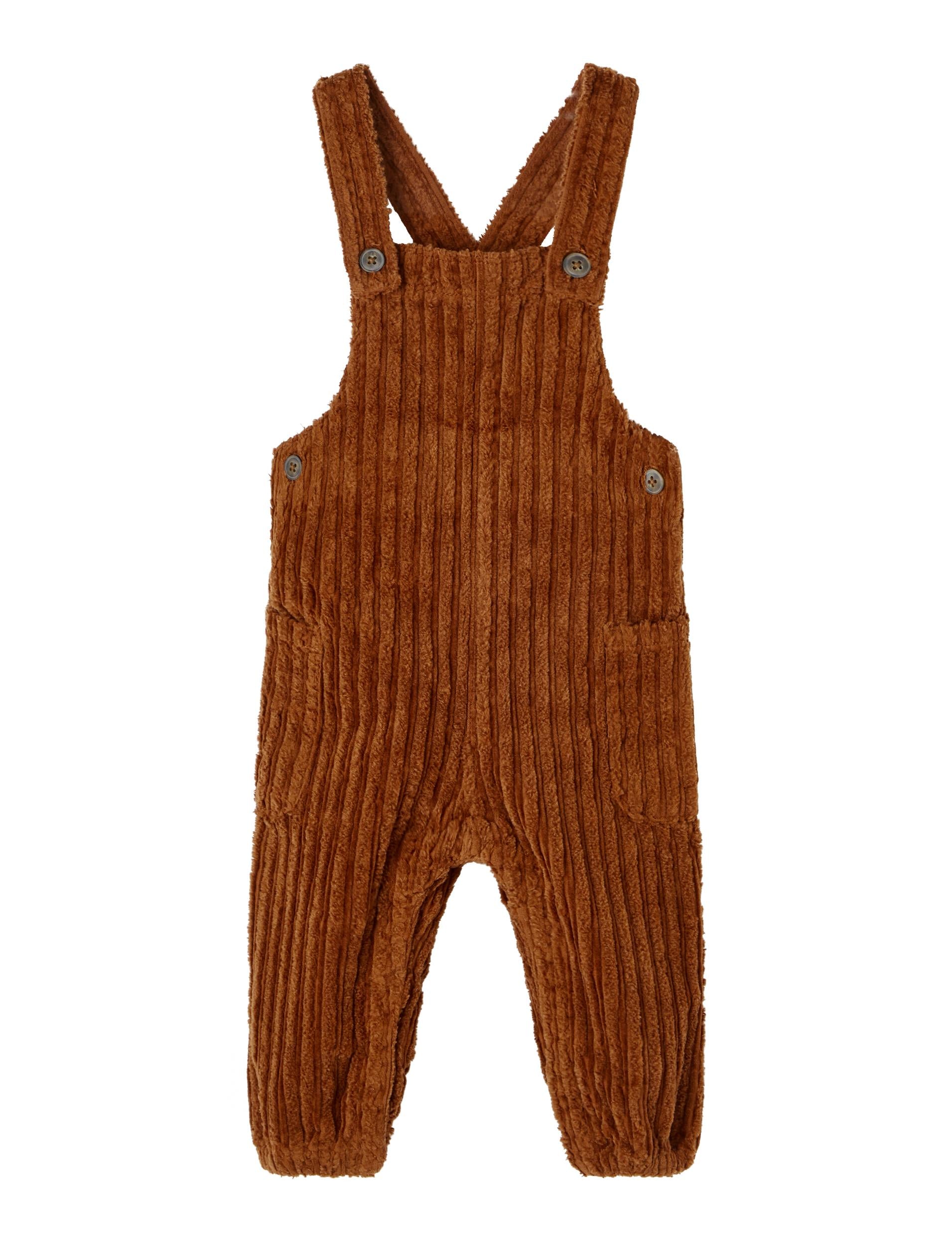 Lil Atelier Baby Overalls