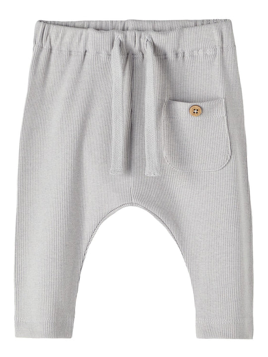 Lil Atelier Gago Loose Pant - Harbor Mist
