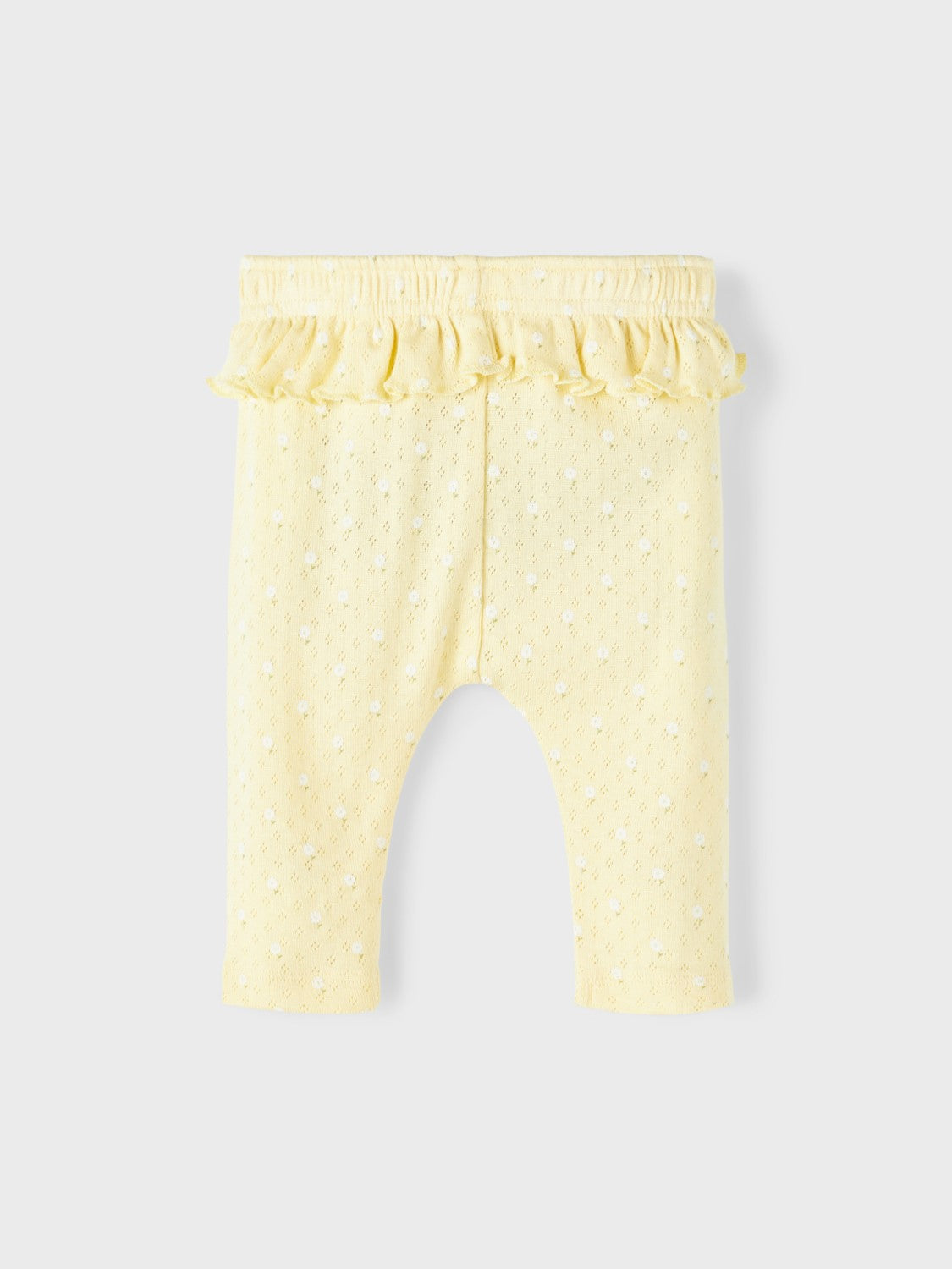 Lil Atelier Rachello Loose Pants - Double Cream