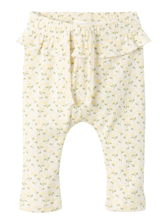 Lil Atelier Rachello Loose Pants -Turtledove