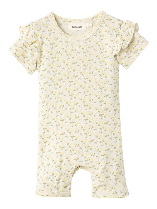 Lil Atelier Rachello SS Suit - Turtledove