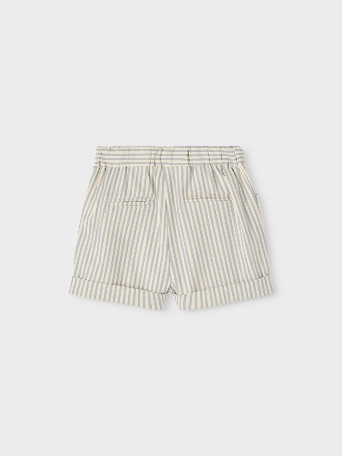 Lil Atelier Diogo Loose Shorts - Harbor Mist