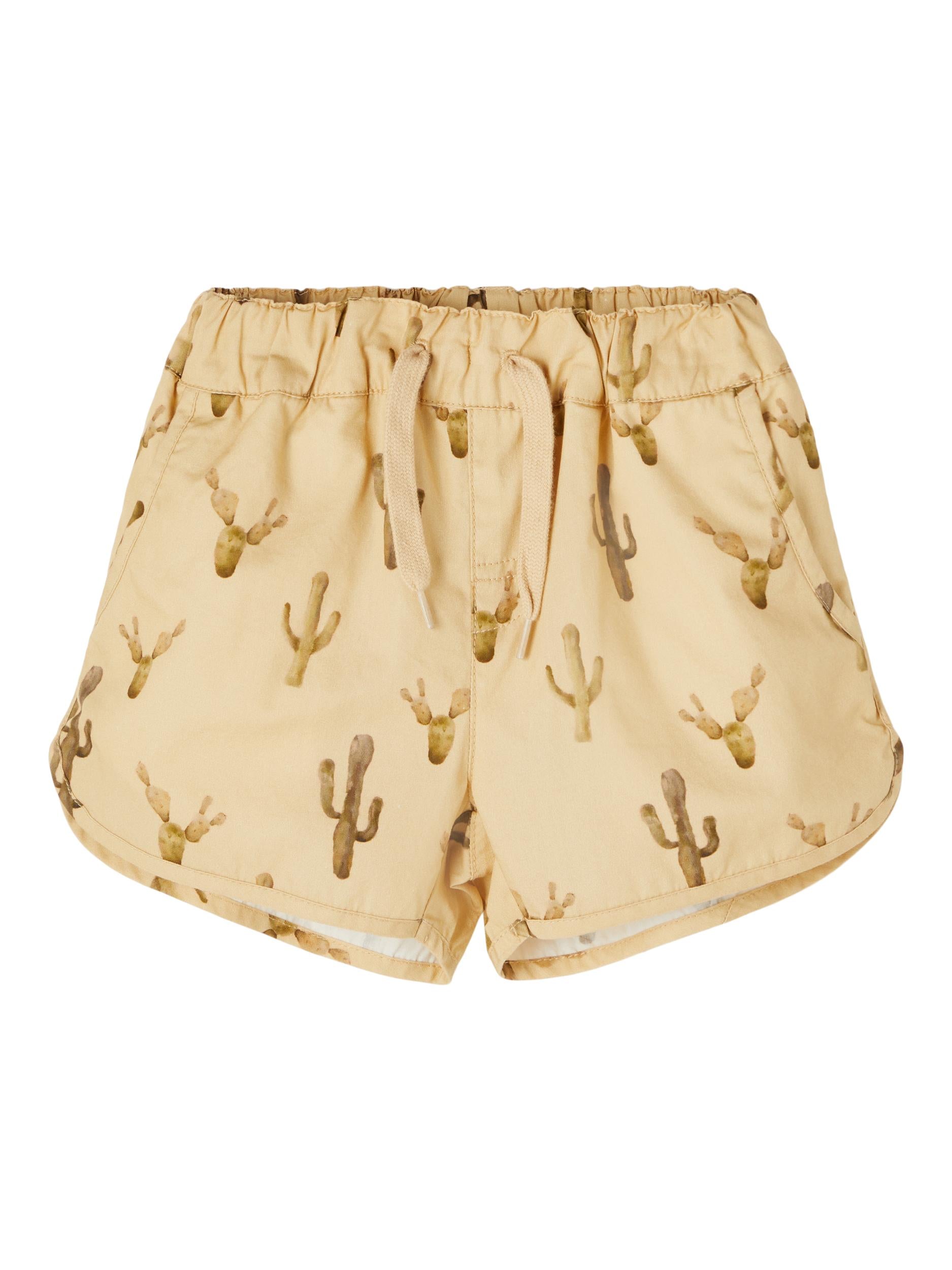 Lil Atelier Bade Shorts Croissant