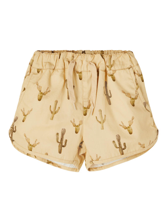Lil Atelier Bade Shorts Croissant
