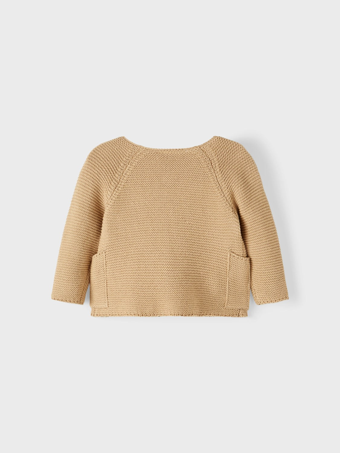 Lil Atelier Laguno Loose Knit - Curds & Whey