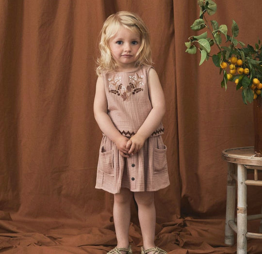 Lil Atelier Pige Top