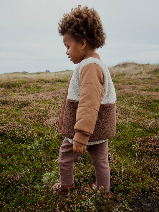 Lil Atelier Ganjo Bomber Jakke