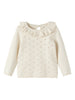 Lil Atelier Laguna LS Knit - Turtledove