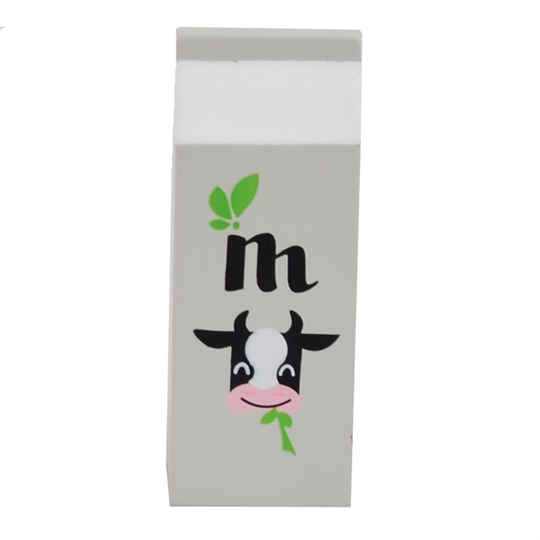 Magni Mælkekarton Grå