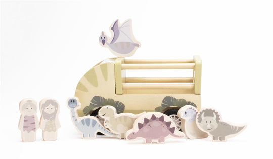 Magni Dinobil - Pull Back