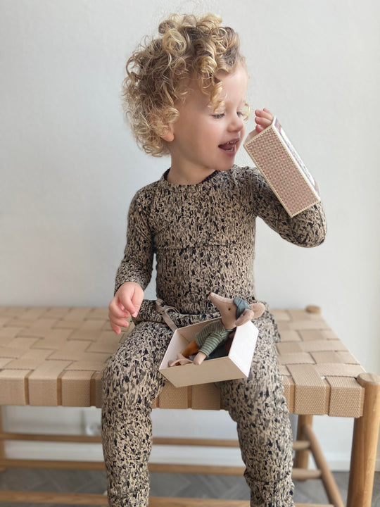 Petit By Sofie Schnoor Leggins Light Grey