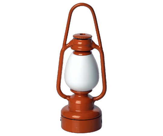 Maileg Lanterne med Lys - Orange