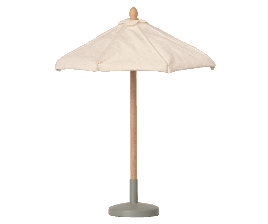 Maileg Miniature Strand Parasol / Paraply