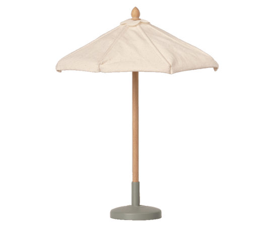 Maileg Miniature Strand Parasol / Paraply