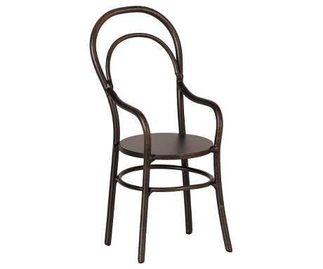 Maileg Vintage Stol med Armlæn, Mini