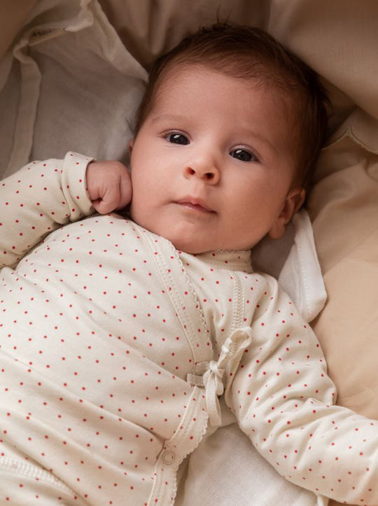 Marmar Belita Body - Red Currant Dot