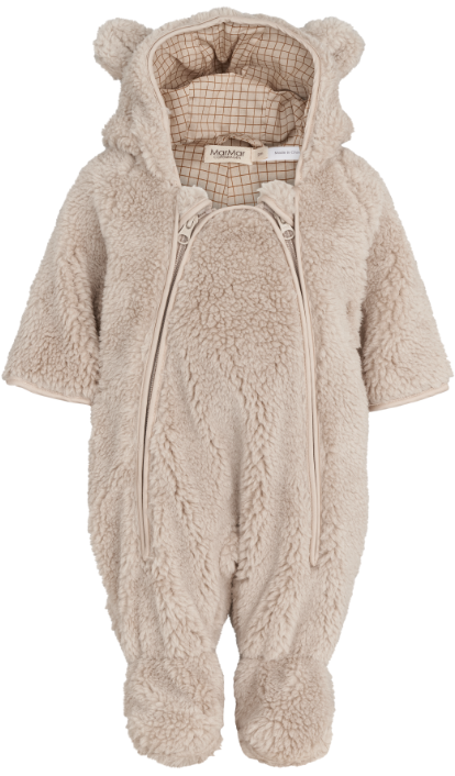 MarMar Robert heldragt m. ører - Grey Sand