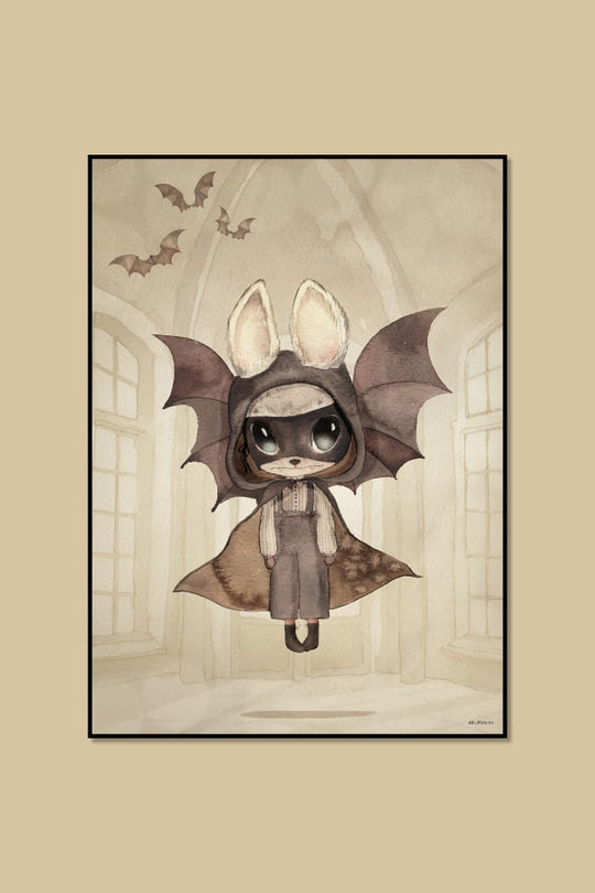 Mr. Henry Plakat 50x70 cm - Mrs. Mighetto