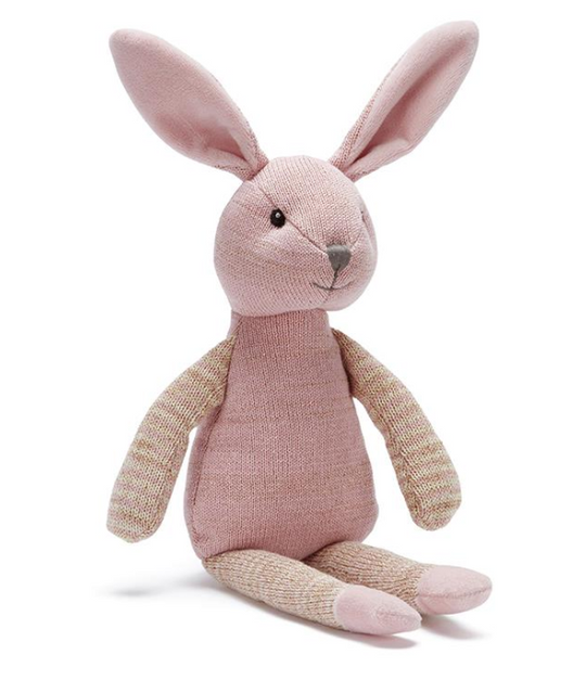 Glimmer Kanin Bamse - Nana Huchy