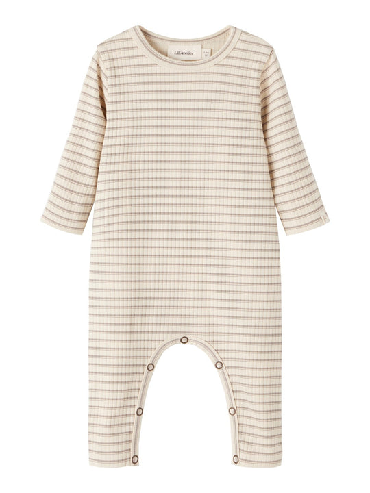 Lil Atelier Lolo Natdragt - Fog