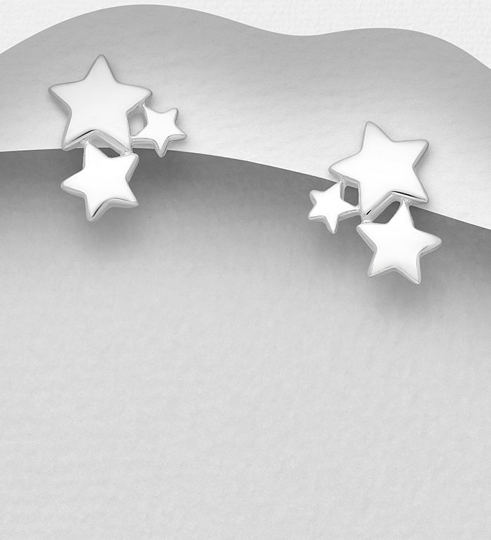 Sølv Stjerne Ørestikker
