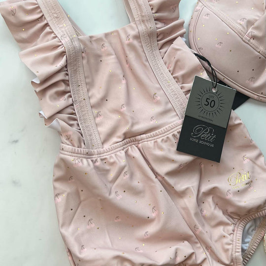 Petit By Sofie Schnoor Badedragt Light Rose