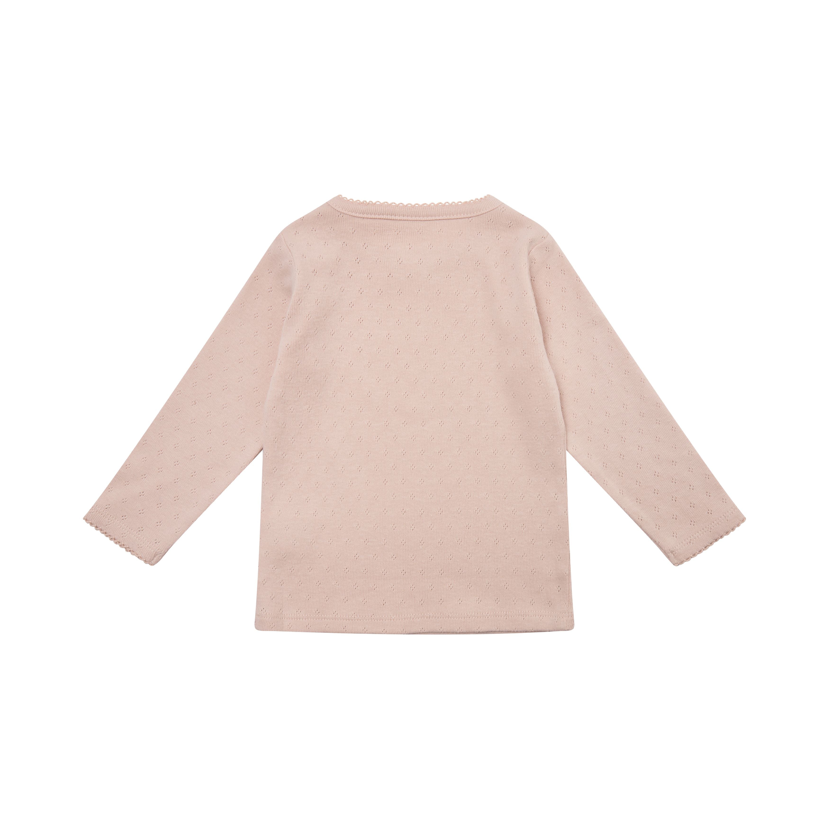 Petit By Sofie Schnoor Bluse Pointelle