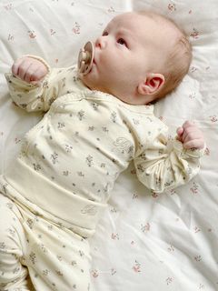 Petit By Sofie Schnoor New Born Body - Antique White