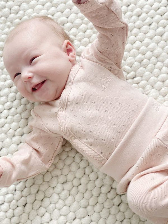 Petit By Sofie Schnoor New Born Body - Light Rose