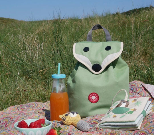 Rygsæk - Hilda Green Fox  - franck_fischer