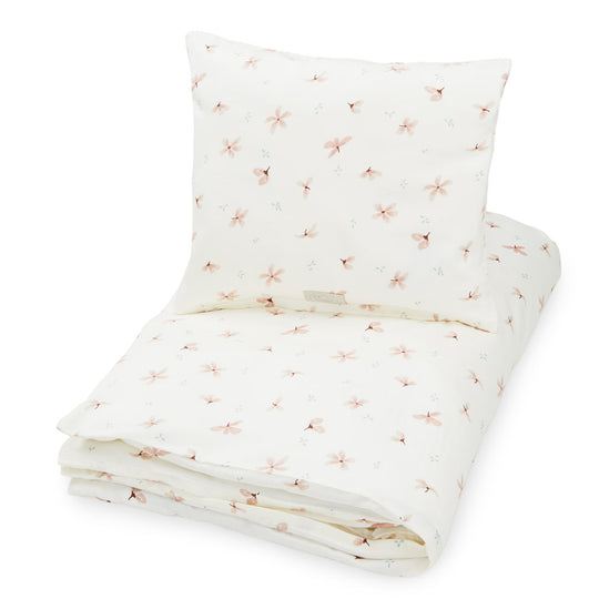 Cam Cam Copenhagen Sengetøj Baby - GOTS Windflower Creme