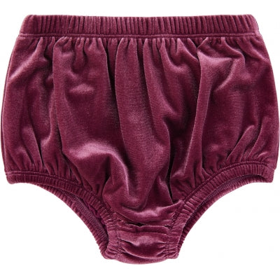 The New Siblings Velour Bloomers