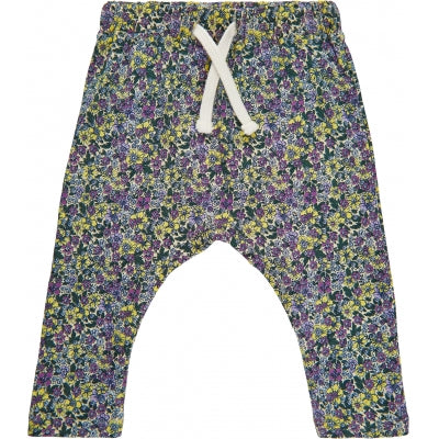 The New Siblings Pants Tiny Flower
