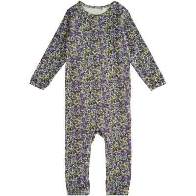 The New Siblings Jumpsuit Tiny Flower